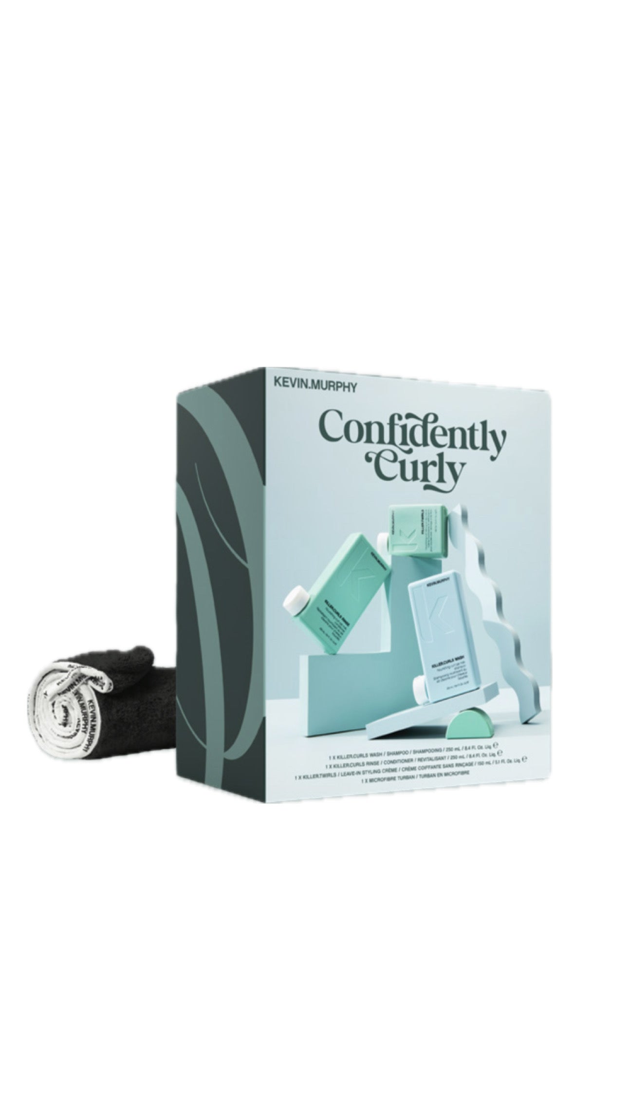 COFFRET KILLER CURL