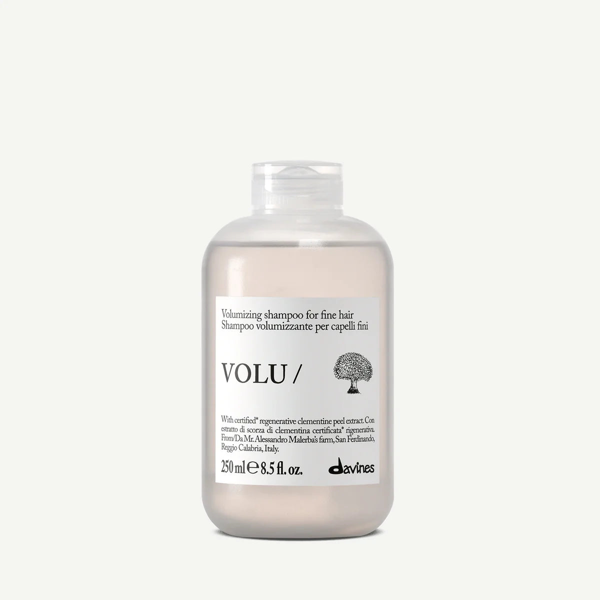 VOLU Shampoo