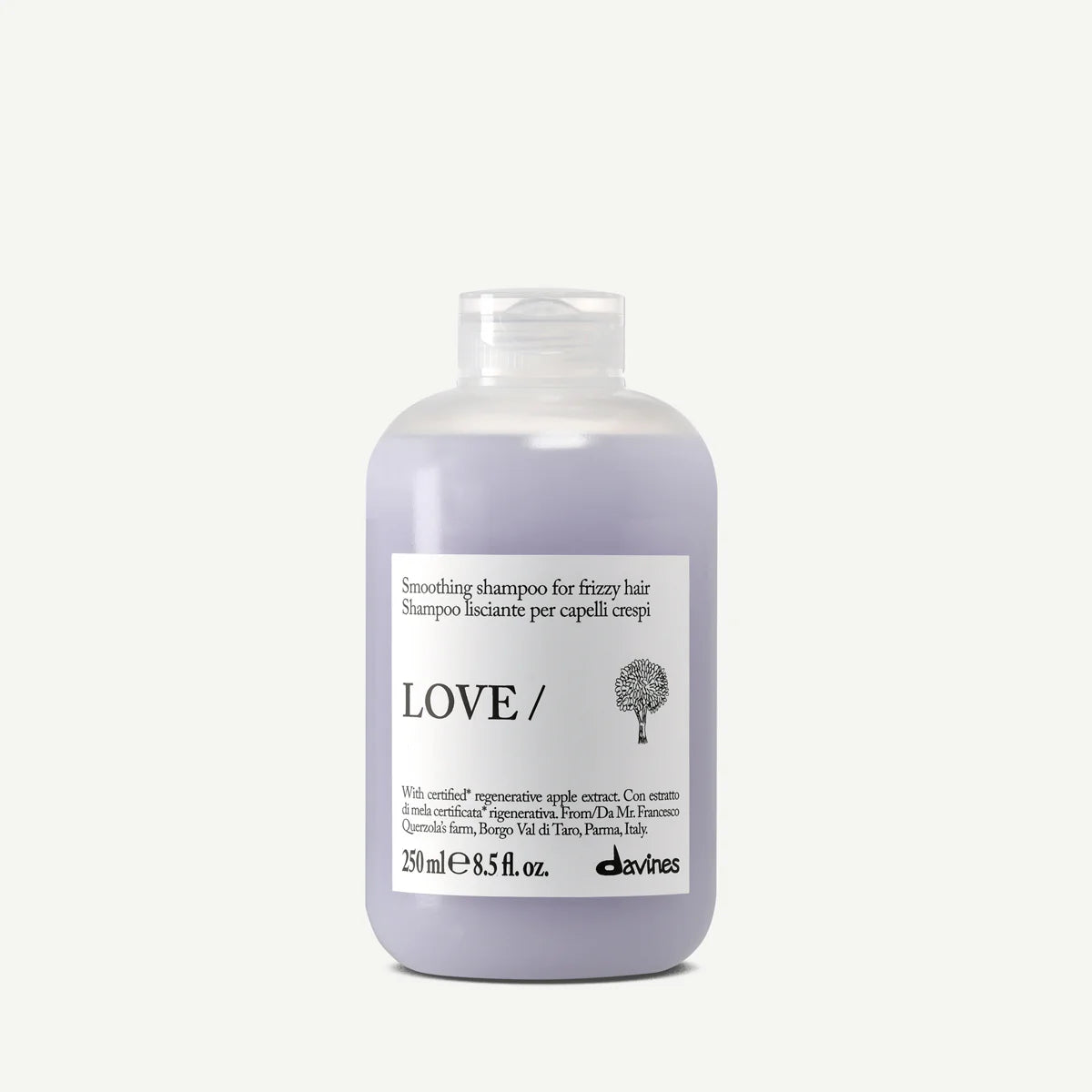 LOVE SMOOTHING Shampoo