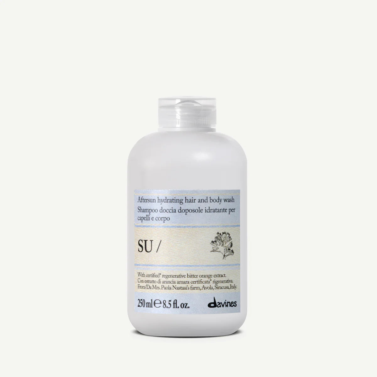 SU Hair &amp; Body Wash