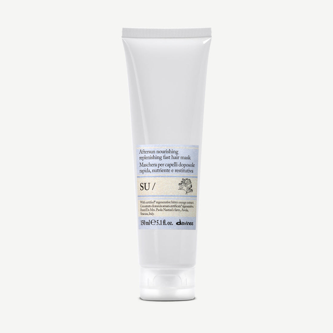 SU Hair Mask