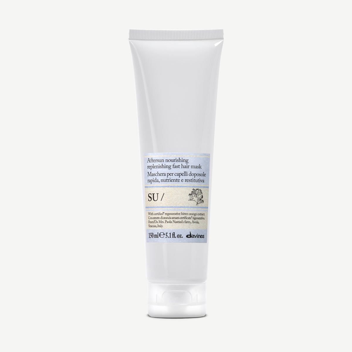SU Hair Mask