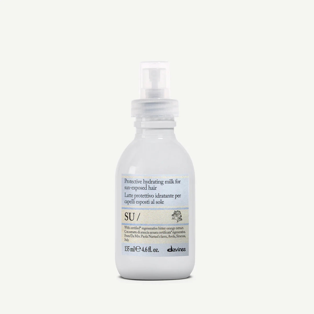 SU spray solaire