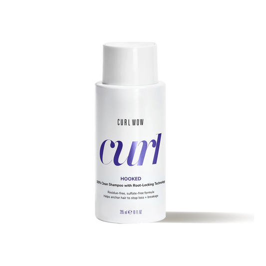 Curl Wow Hooked Cleaner