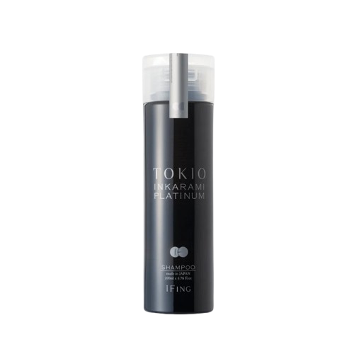 Outkarami Platinum Shampoo