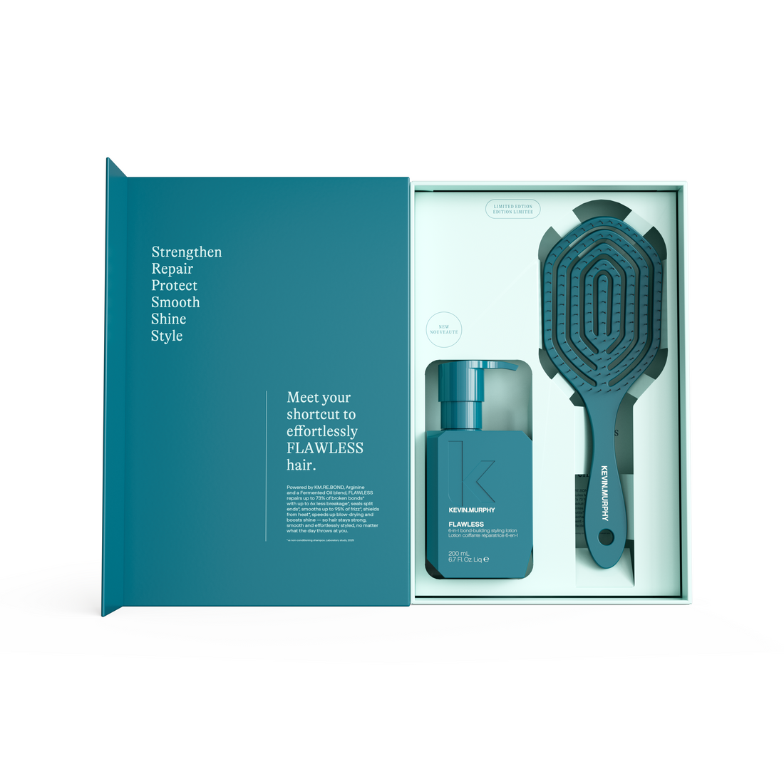 COFFRET FLAWLESS AVEC BROSSE OFFERTE !